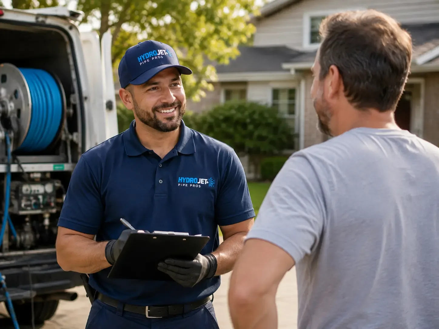 Hydro Jet Pipe Descaling Forsyth, IL FAQs